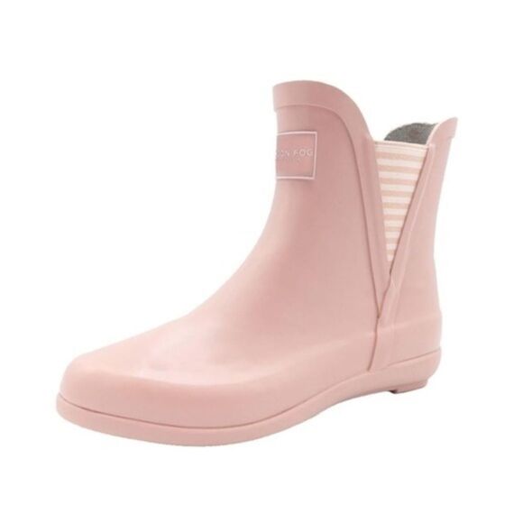 LONDON FOG Women's Piccadilly Rain Boot Size 7 NEW #G835 - Picture 1 of 5